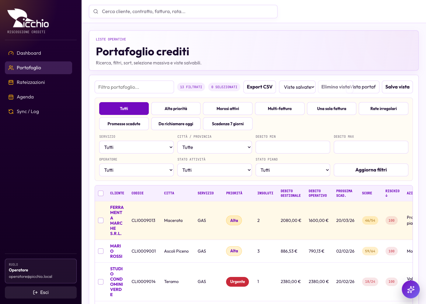Project preview